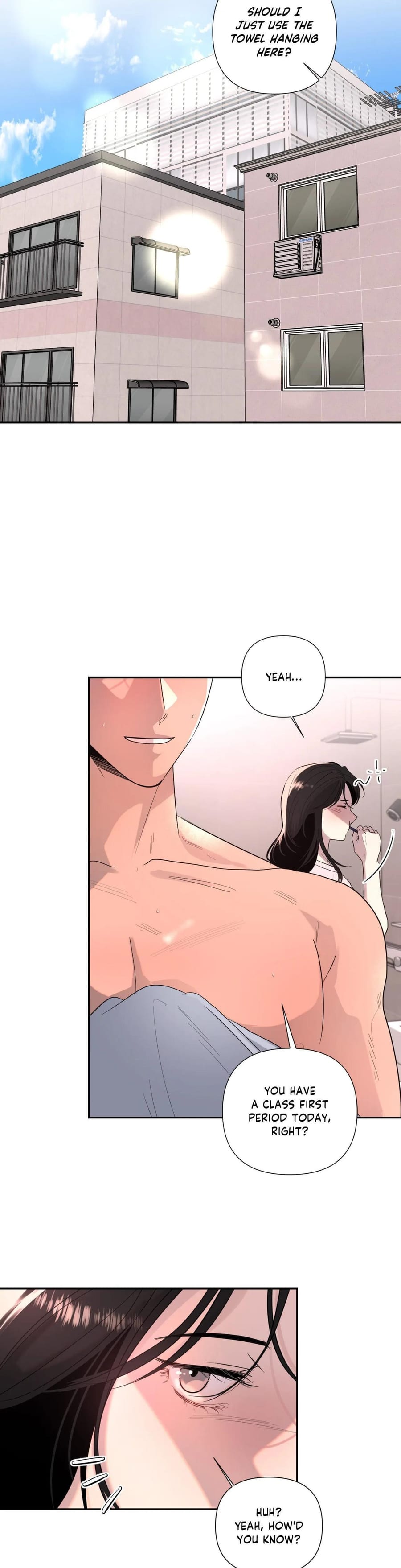 The Nerd Formula (Uncensored), chapter 19, page 15 of 31