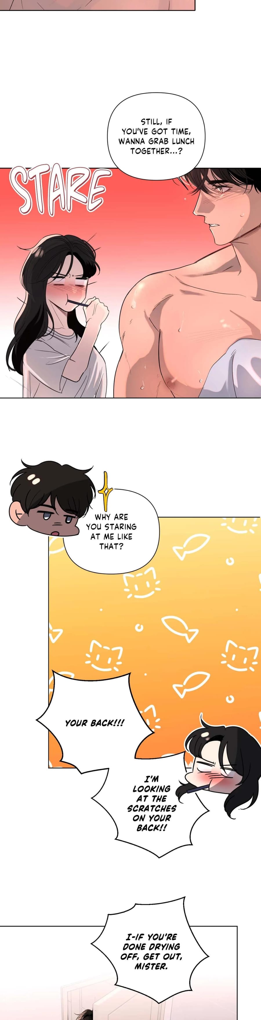 The Nerd Formula (Uncensored), chapter 19, page 17 of 31