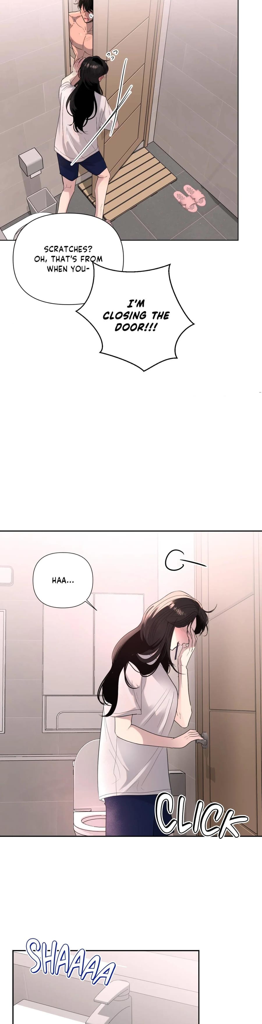 The Nerd Formula (Uncensored), chapter 19, page 18 of 31