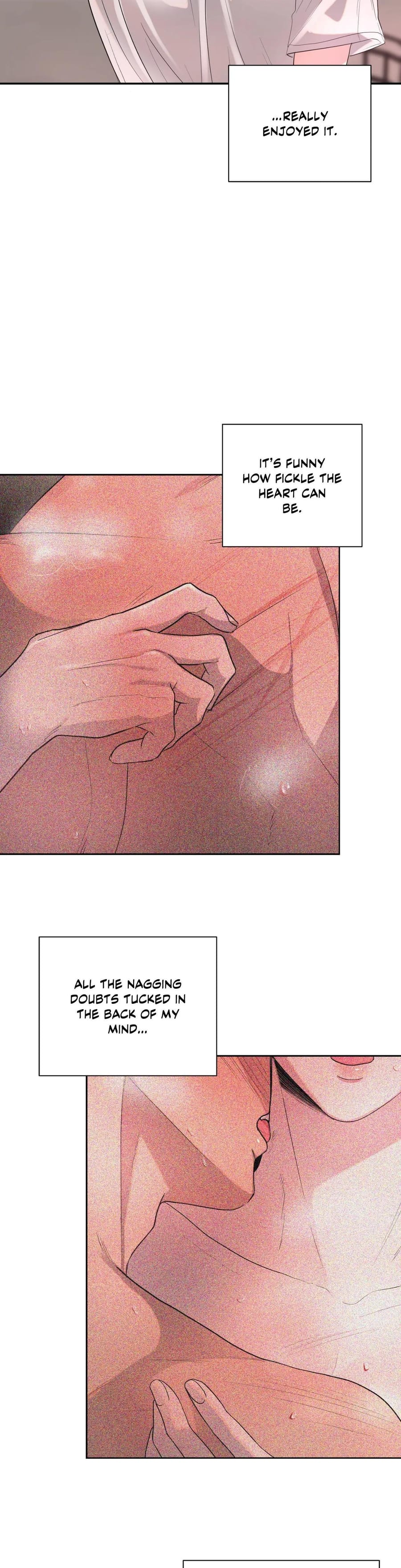 The Nerd Formula (Uncensored), chapter 19, page 20 of 31