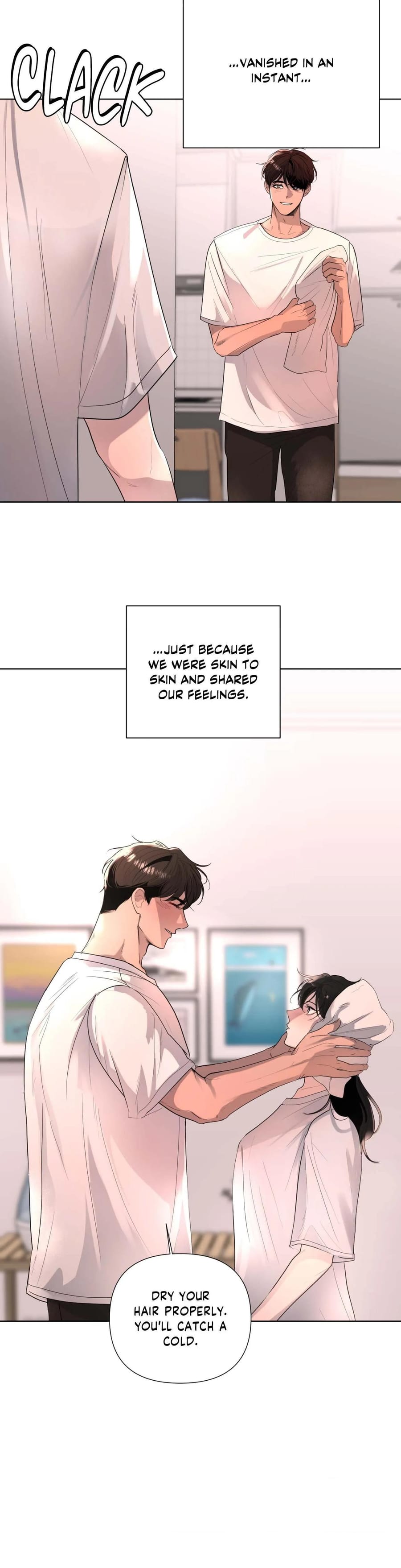 The Nerd Formula (Uncensored), chapter 19, page 21 of 31