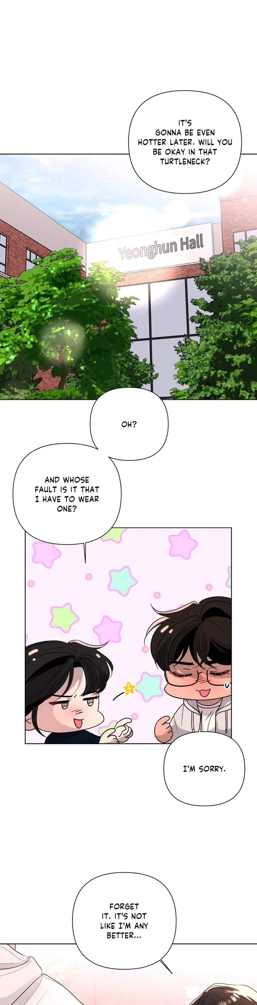 The Nerd Formula (Uncensored), chapter 19, page 23 of 31