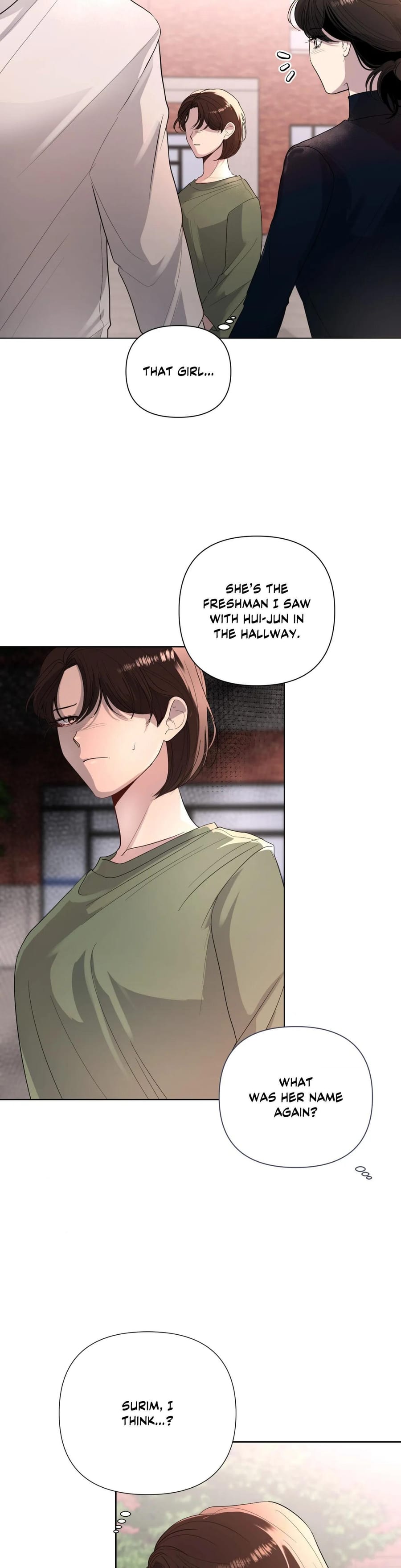 The Nerd Formula (Uncensored), chapter 19, page 24 of 31