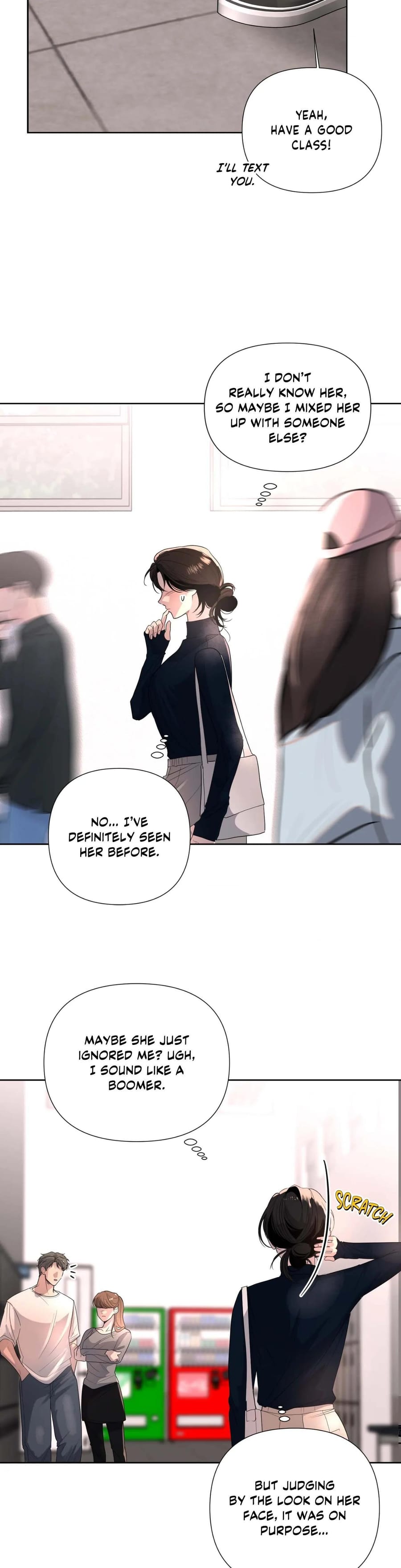 The Nerd Formula (Uncensored), chapter 19, page 26 of 31
