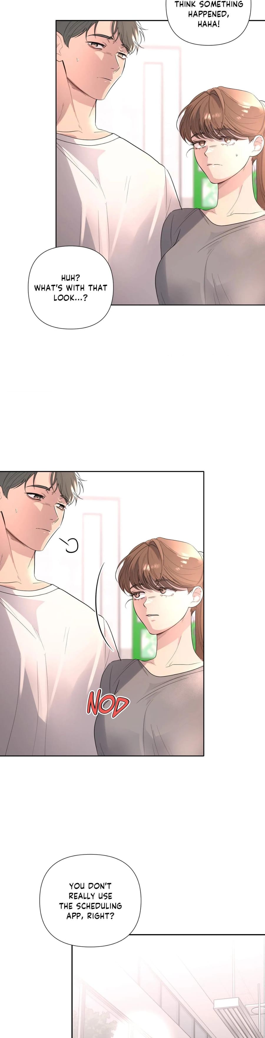 The Nerd Formula (Uncensored), chapter 19, page 28 of 31