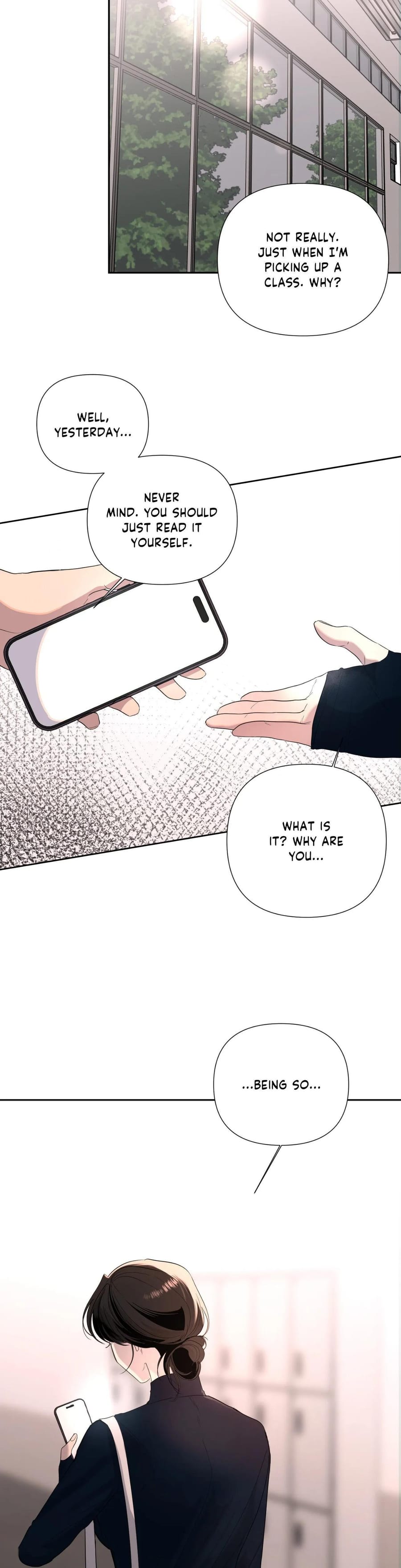 The Nerd Formula (Uncensored), chapter 19, page 29 of 31