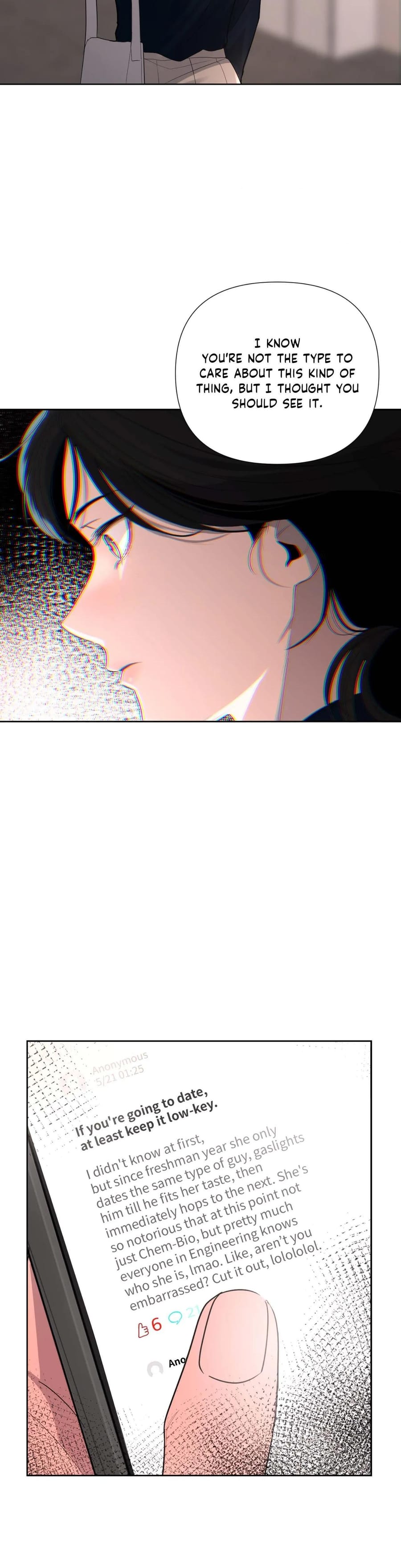 The Nerd Formula (Uncensored), chapter 19, page 30 of 31