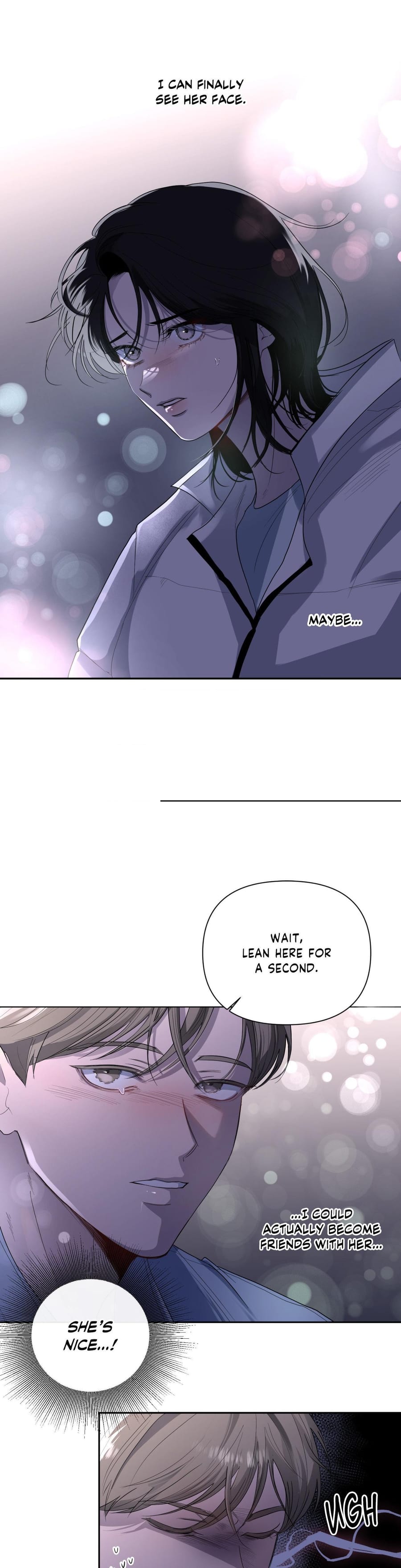 The Nerd Formula (Uncensored), chapter 22, page 6 of 31