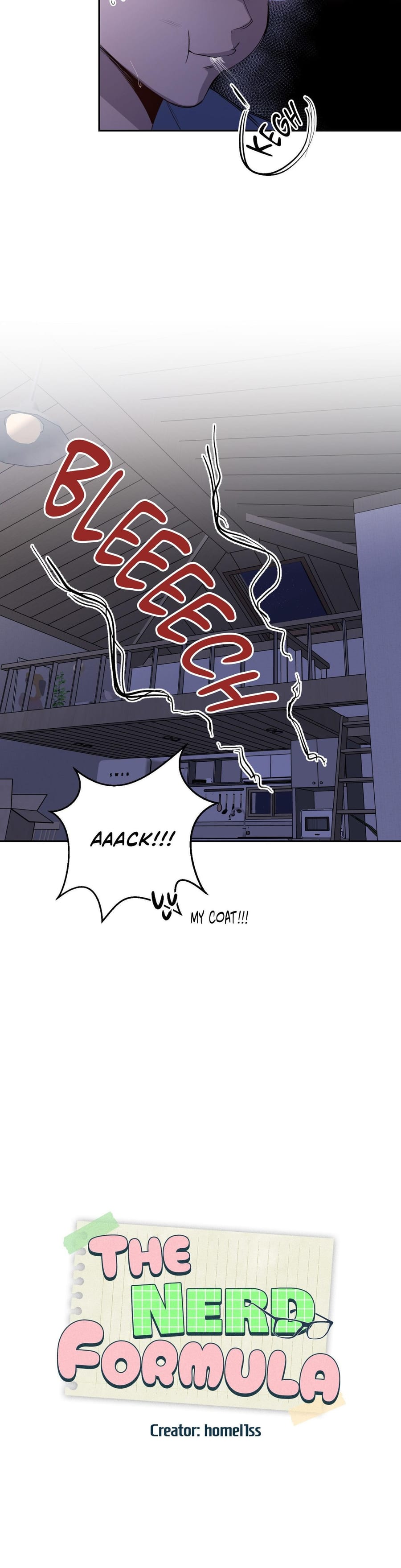 The Nerd Formula (Uncensored), chapter 22, page 7 of 31