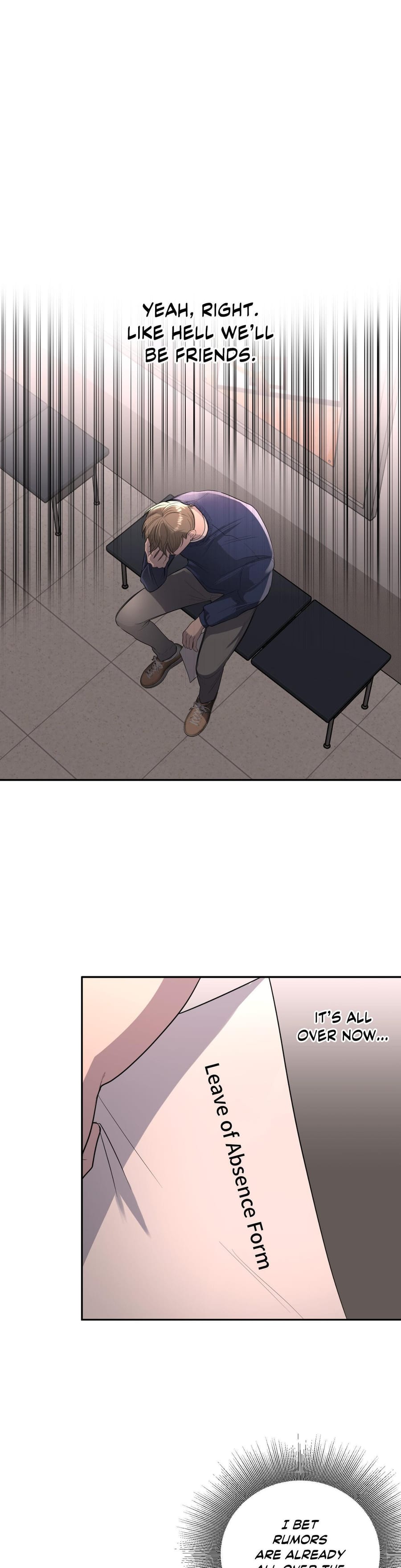 The Nerd Formula (Uncensored), chapter 22, page 8 of 31