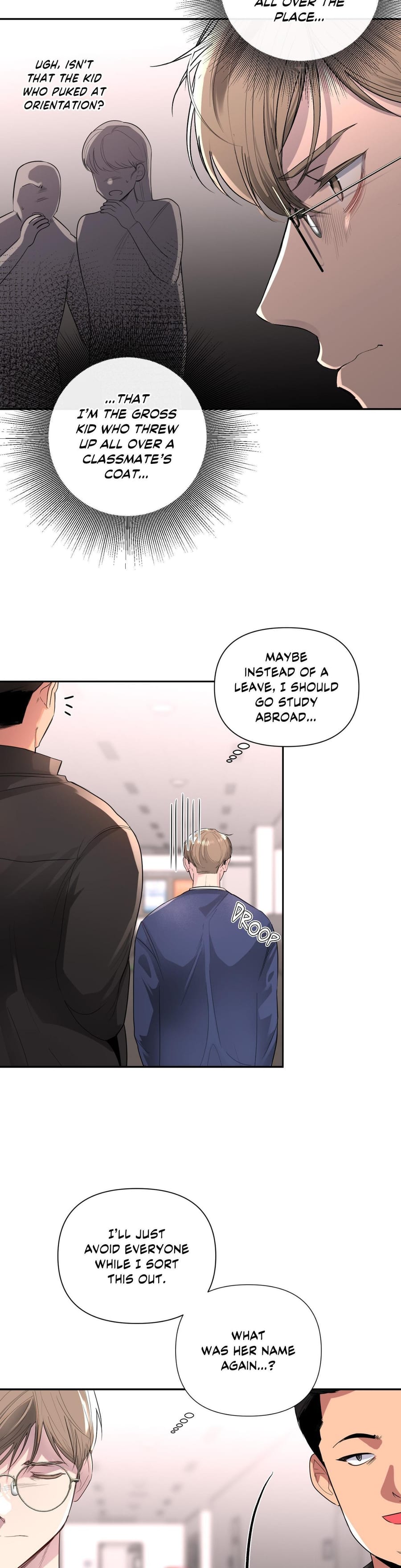 The Nerd Formula (Uncensored), chapter 22, page 9 of 31