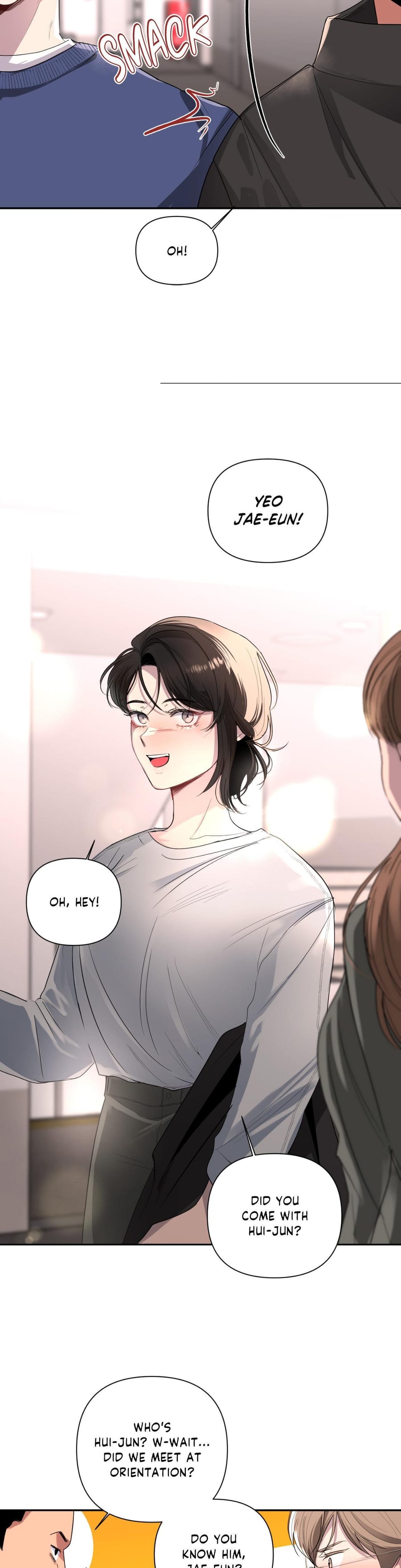 The Nerd Formula (Uncensored), chapter 22, page 10 of 31