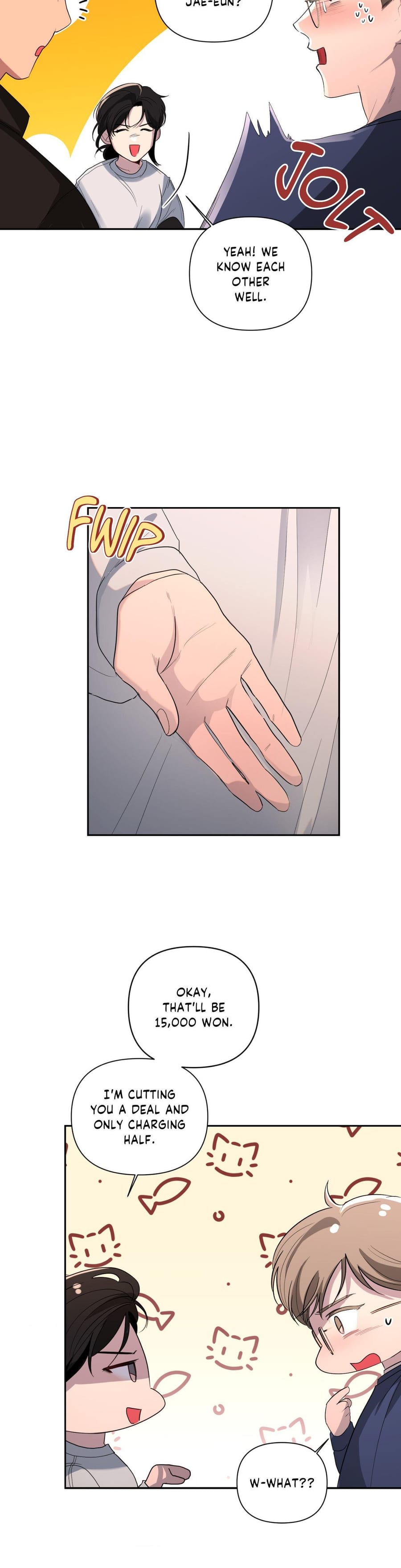 The Nerd Formula (Uncensored), chapter 22, page 11 of 31