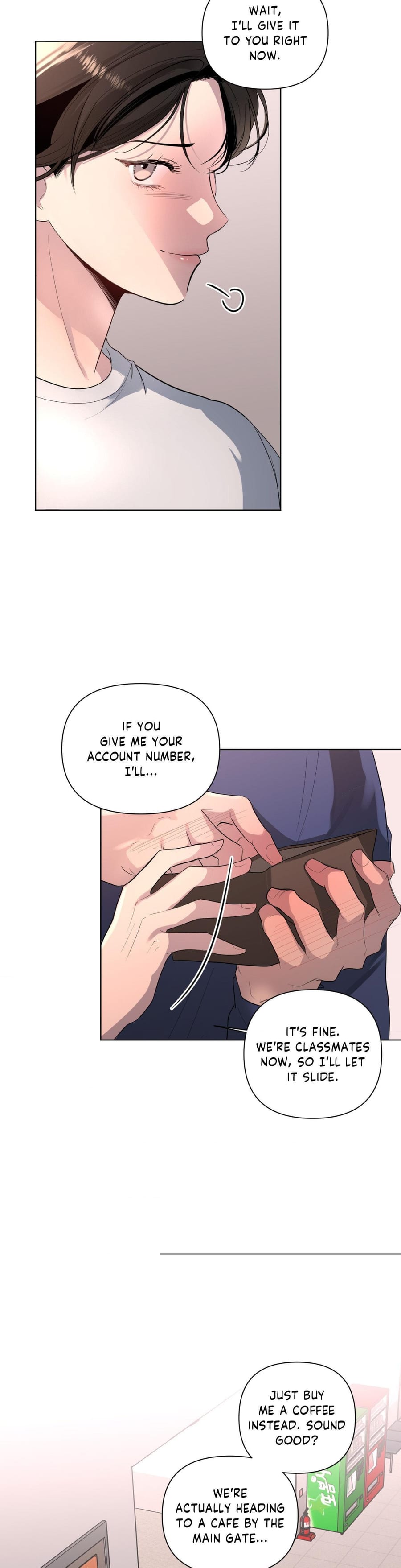 The Nerd Formula (Uncensored), chapter 22, page 13 of 31