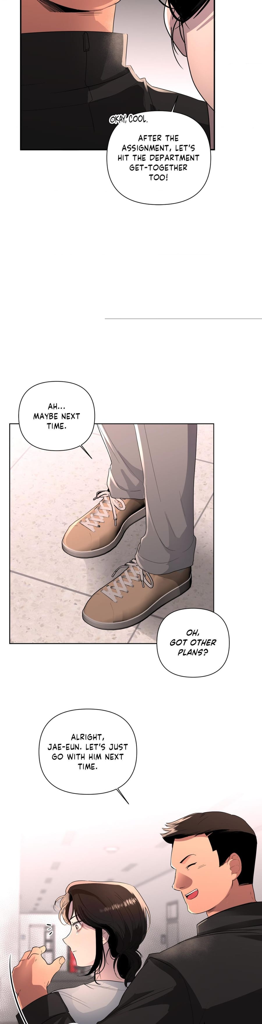 The Nerd Formula (Uncensored), chapter 22, page 15 of 31