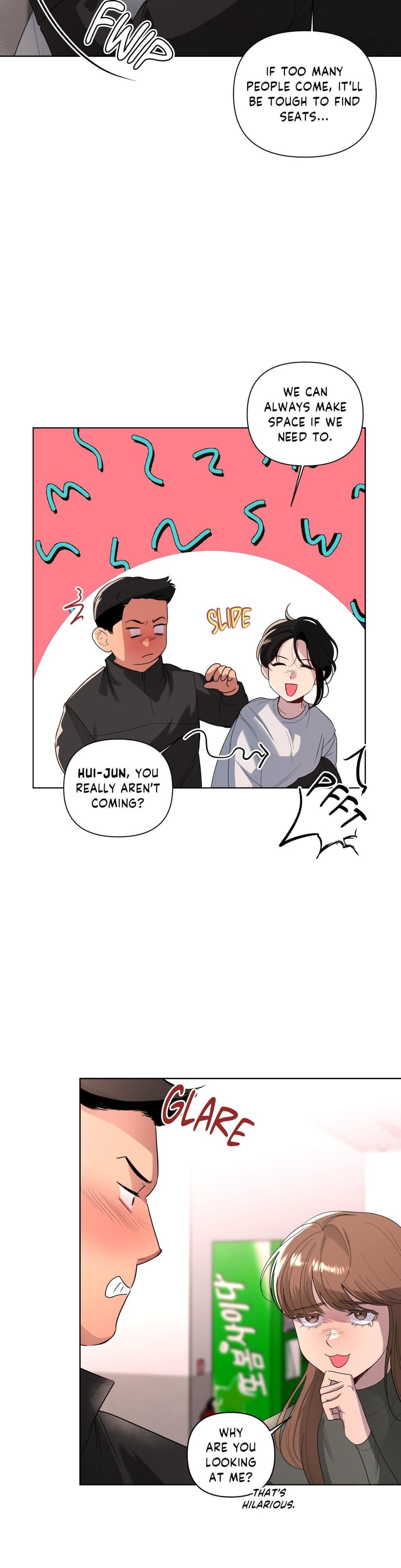 The Nerd Formula (Uncensored), chapter 22, page 16 of 31