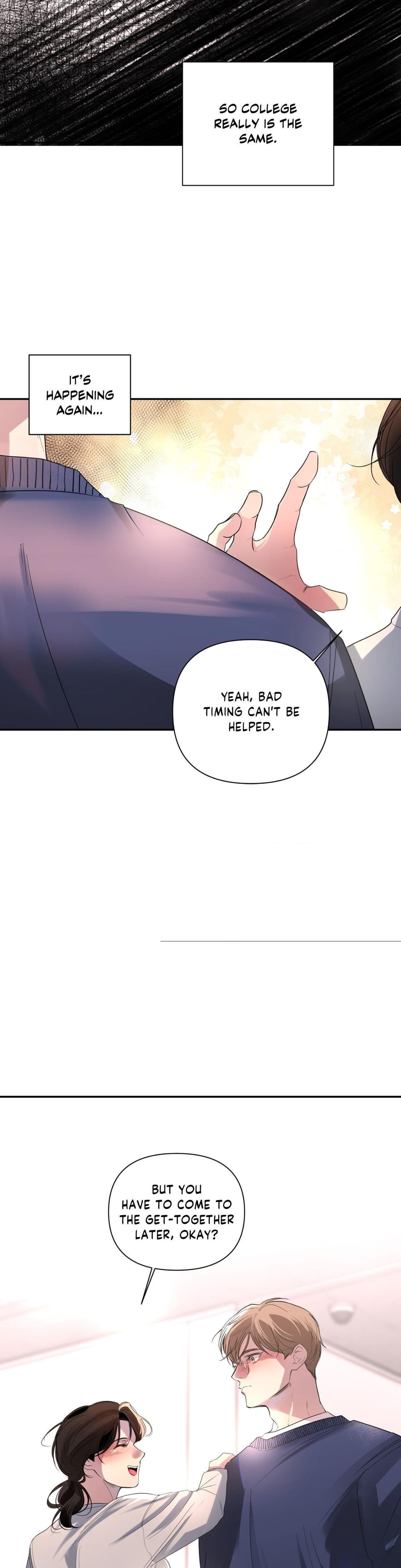 The Nerd Formula (Uncensored), chapter 22, page 18 of 31
