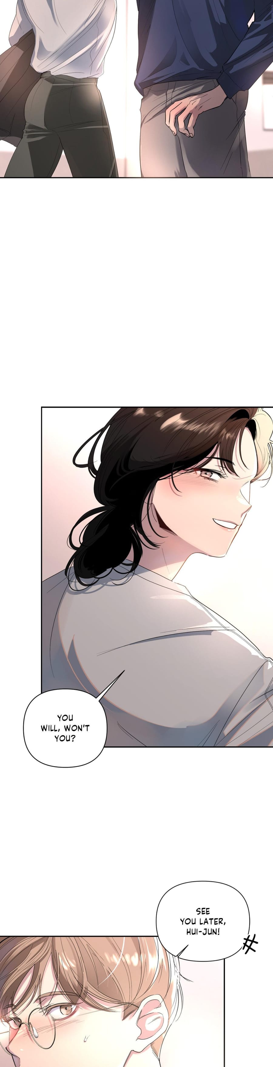 The Nerd Formula (Uncensored), chapter 22, page 19 of 31