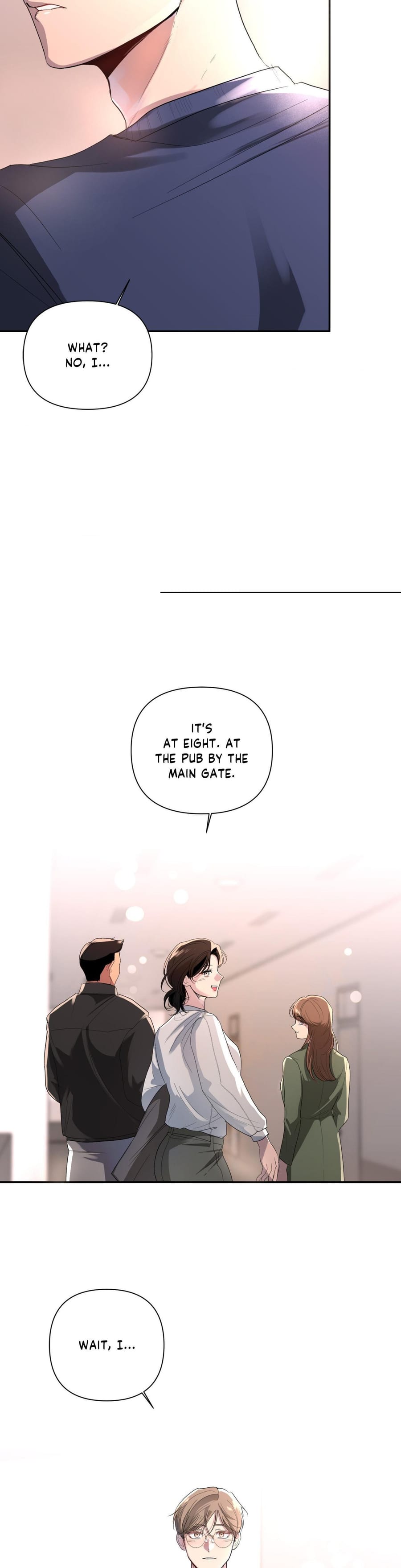 The Nerd Formula (Uncensored), chapter 22, page 20 of 31