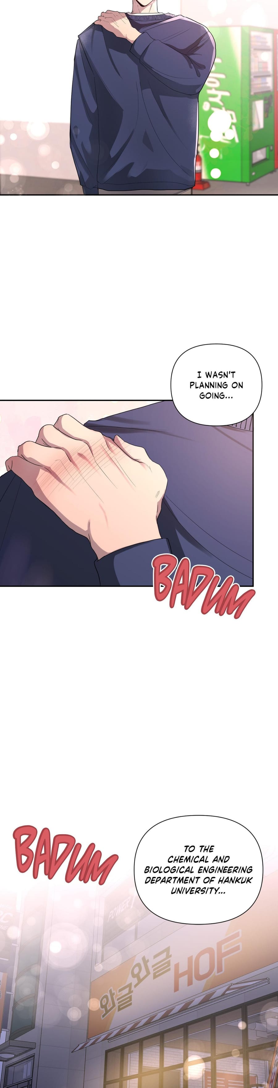 The Nerd Formula (Uncensored), chapter 22, page 21 of 31