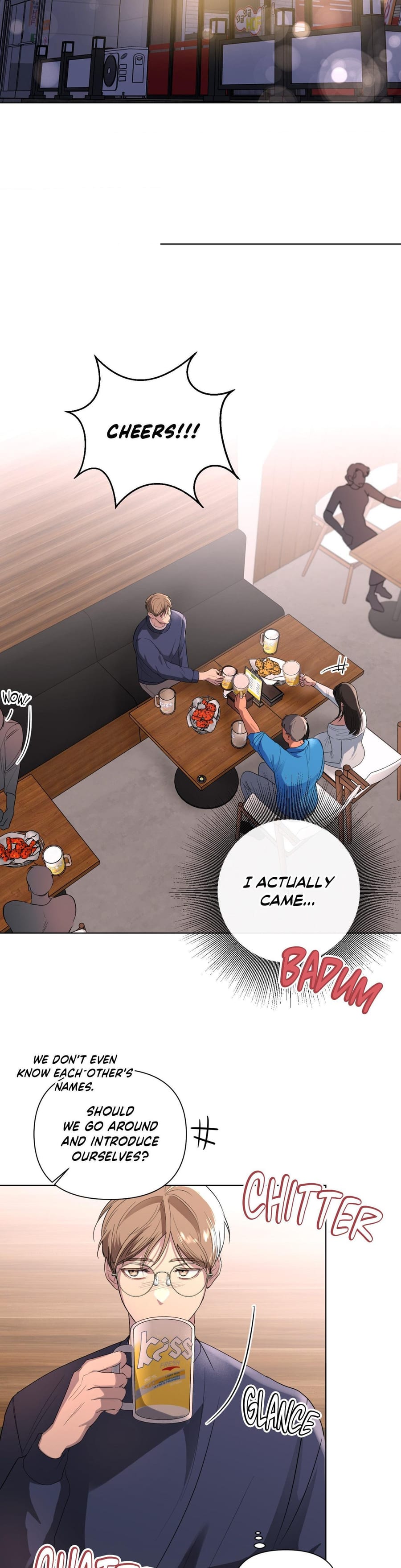 The Nerd Formula (Uncensored), chapter 22, page 22 of 31