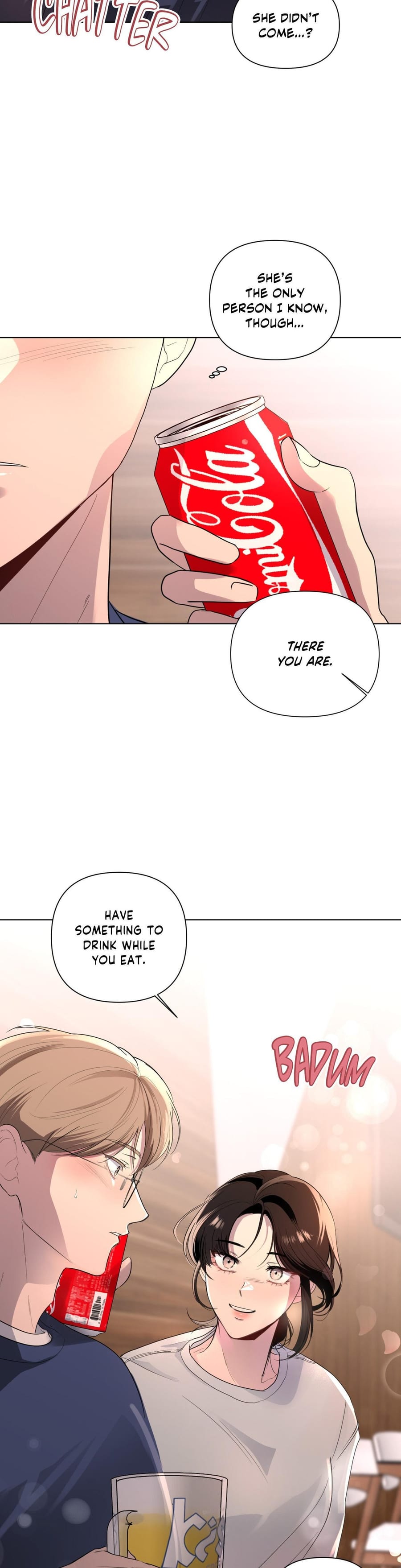 The Nerd Formula (Uncensored), chapter 22, page 23 of 31