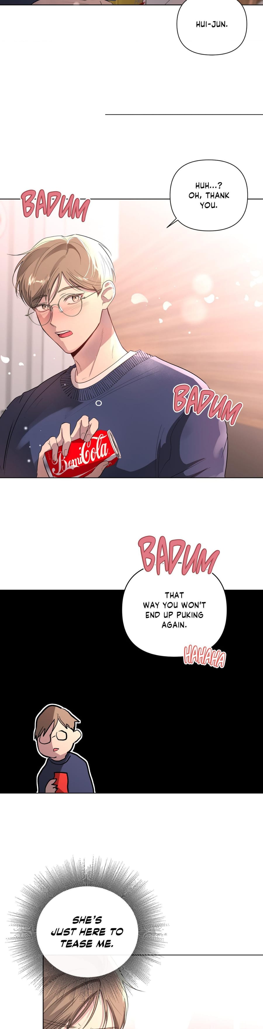 The Nerd Formula (Uncensored), chapter 22, page 24 of 31