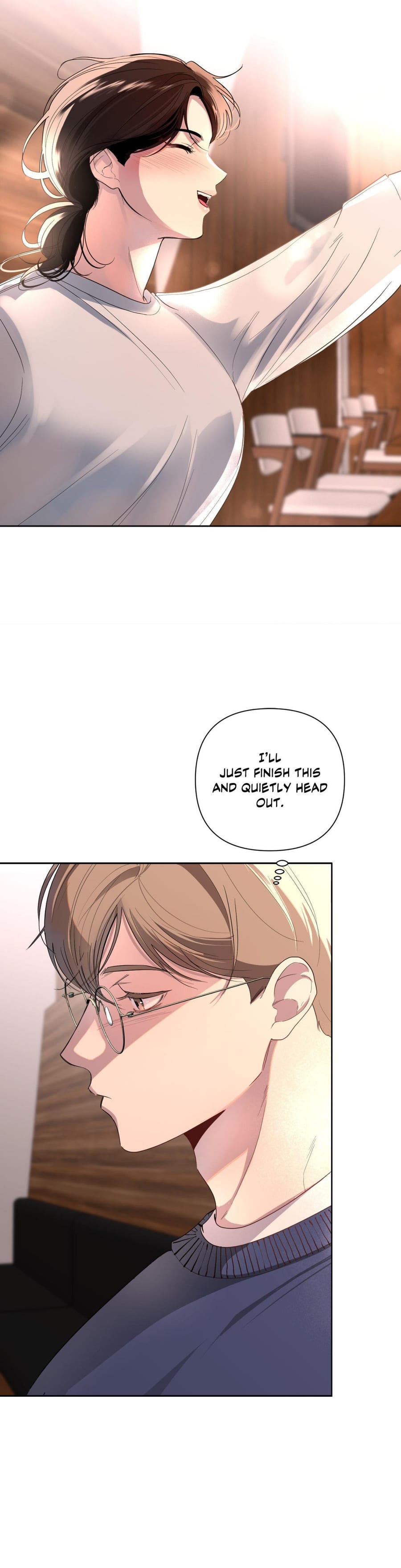 The Nerd Formula (Uncensored), chapter 22, page 26 of 31