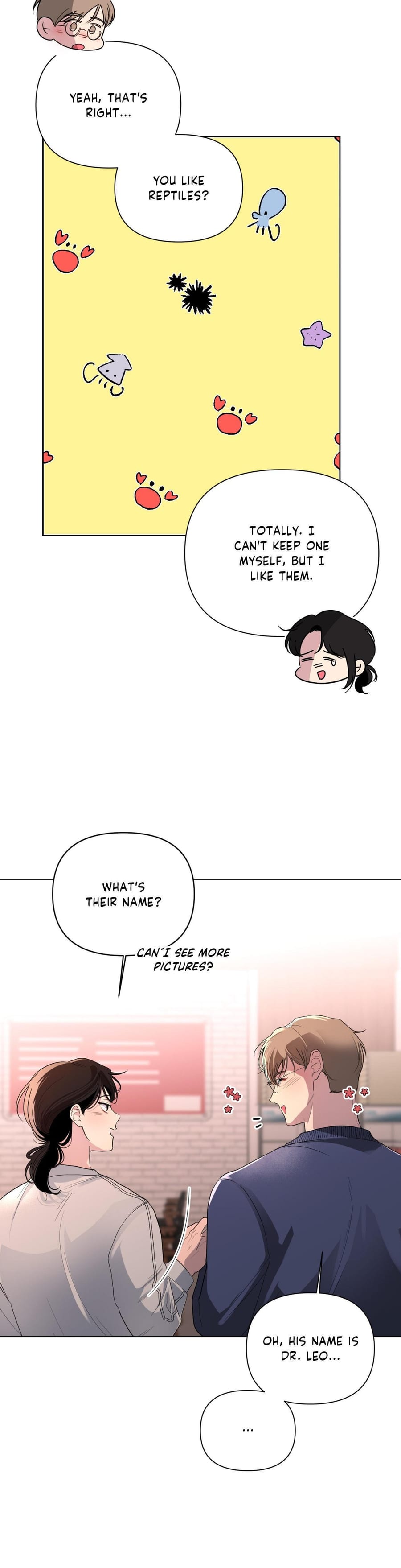 The Nerd Formula (Uncensored), chapter 22, page 28 of 31