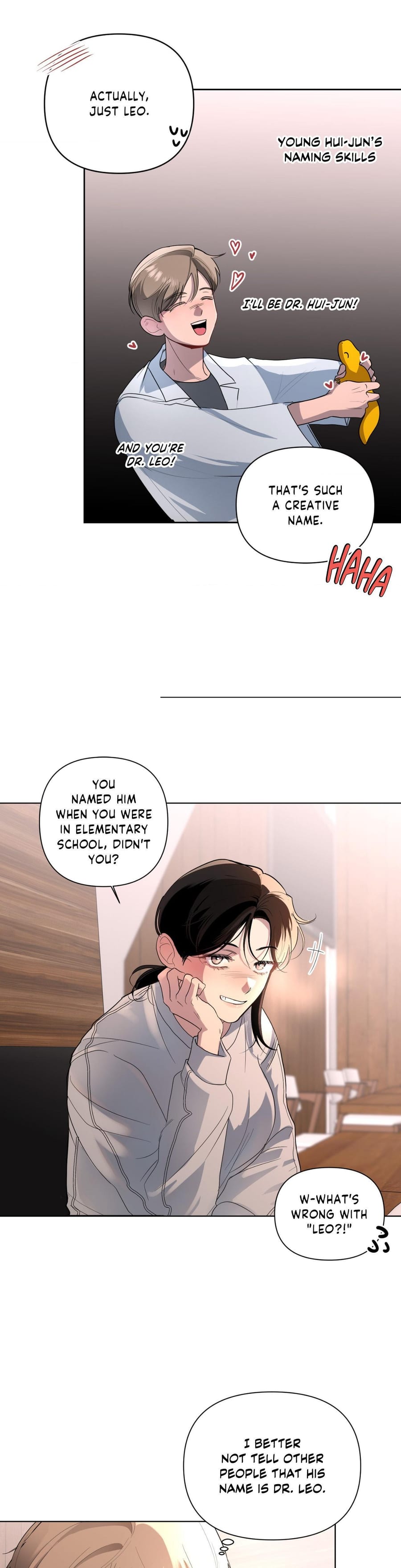 The Nerd Formula (Uncensored), chapter 22, page 29 of 31