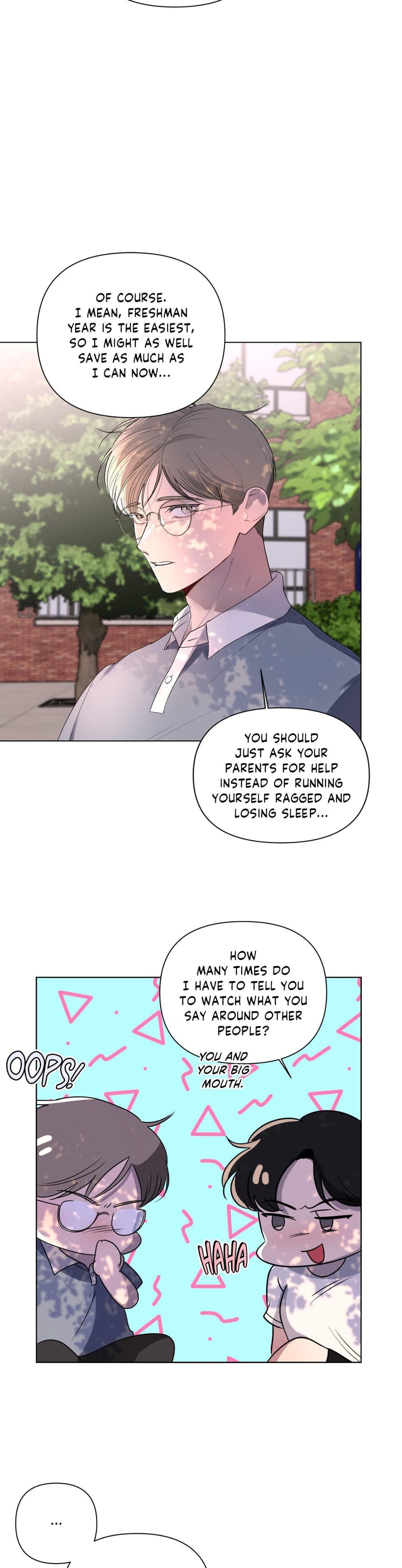 The Nerd Formula (Uncensored), chapter 23, page 5 of 31