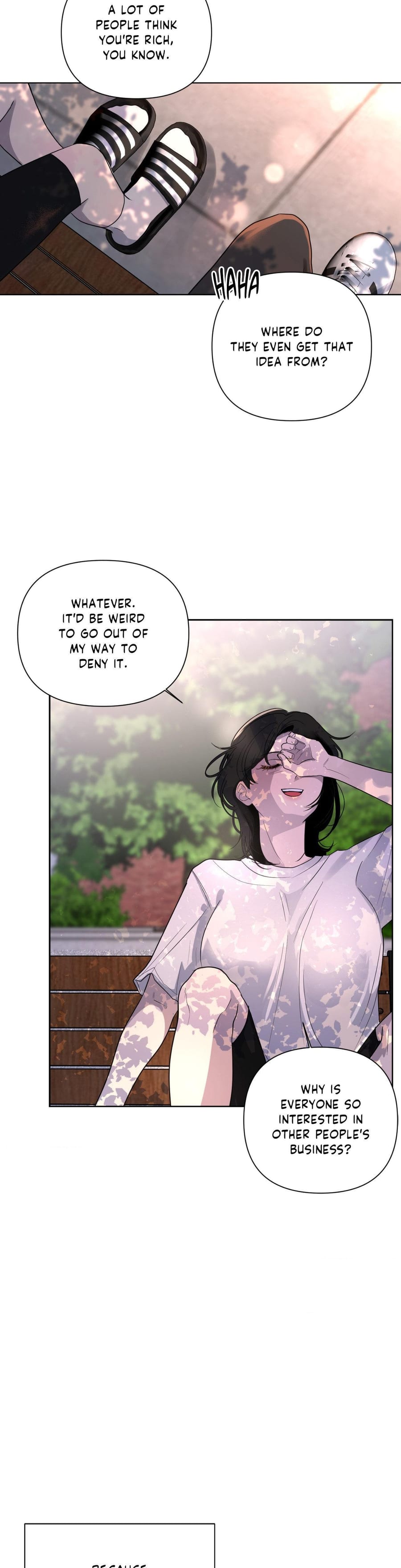 The Nerd Formula (Uncensored), chapter 23, page 6 of 31