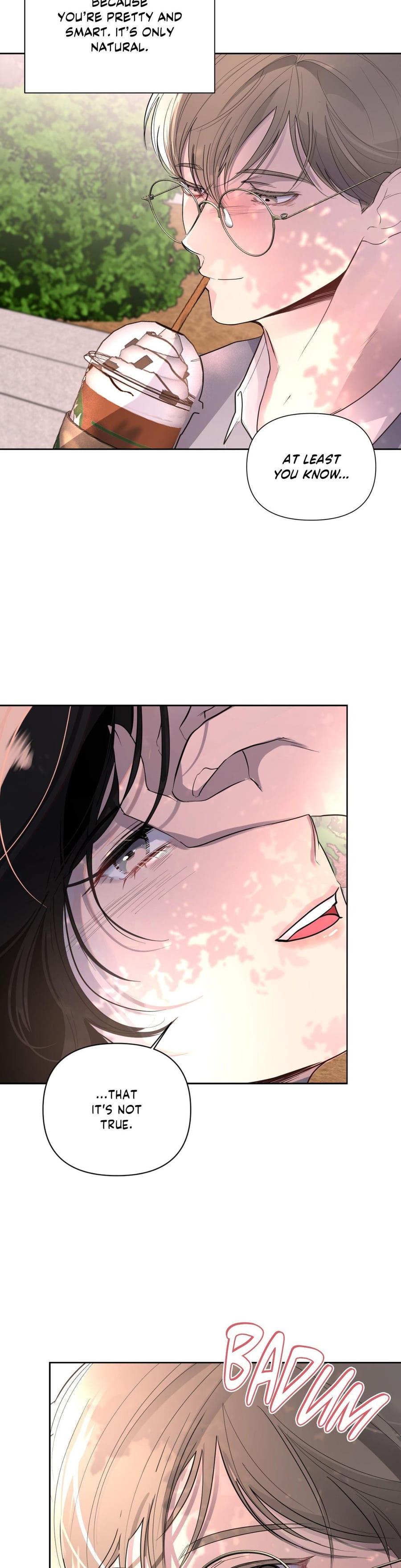 The Nerd Formula (Uncensored), chapter 23, page 7 of 31