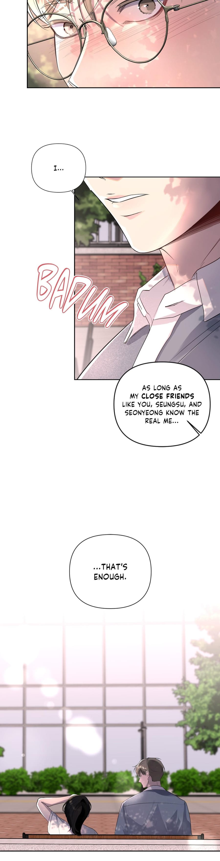 The Nerd Formula (Uncensored), chapter 23, page 8 of 31