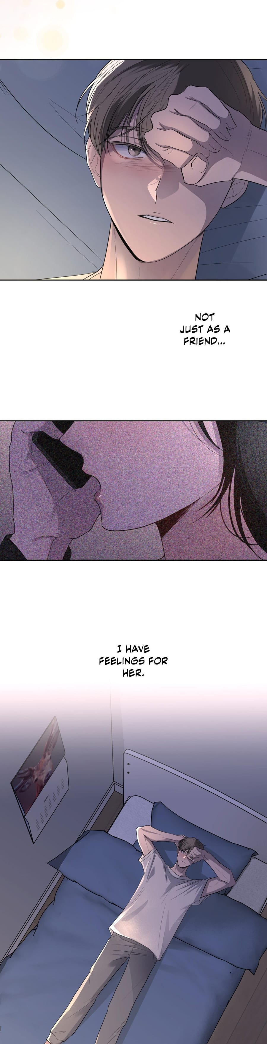 The Nerd Formula (Uncensored), chapter 23, page 11 of 31
