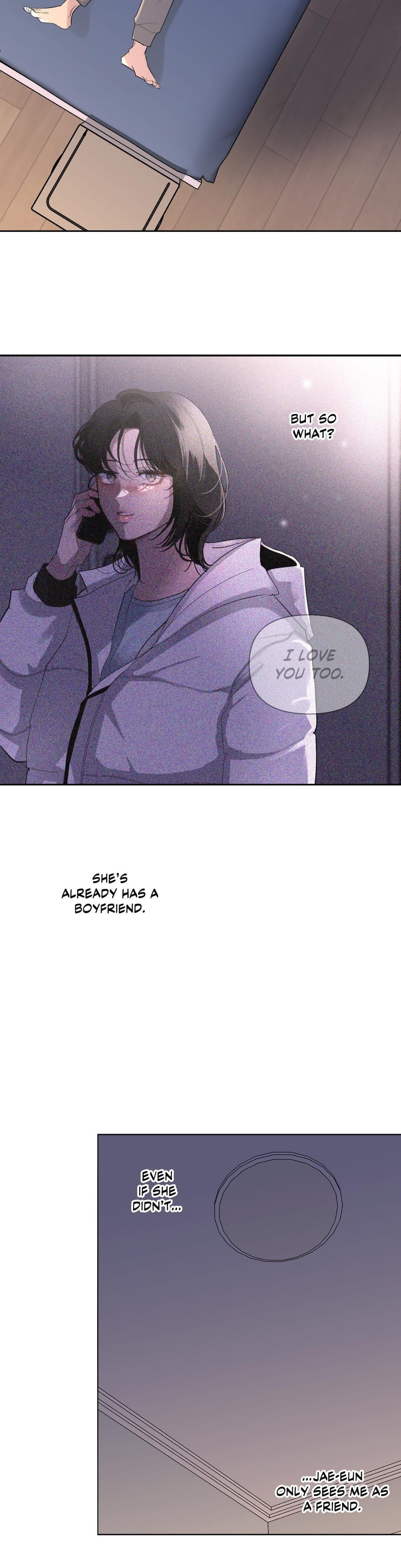 The Nerd Formula (Uncensored), chapter 23, page 12 of 31