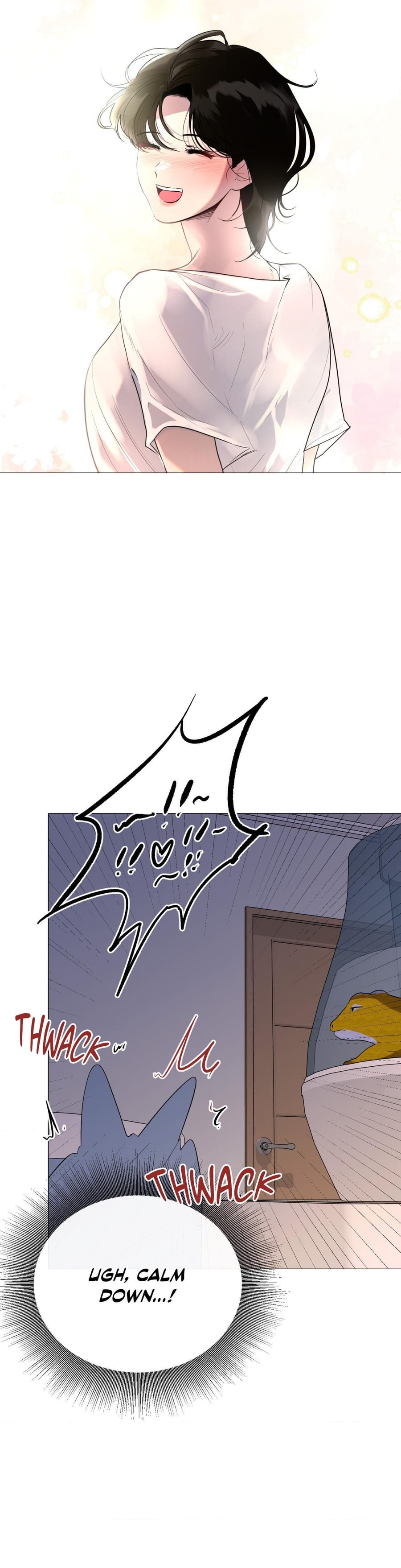 The Nerd Formula (Uncensored), chapter 23, page 14 of 31