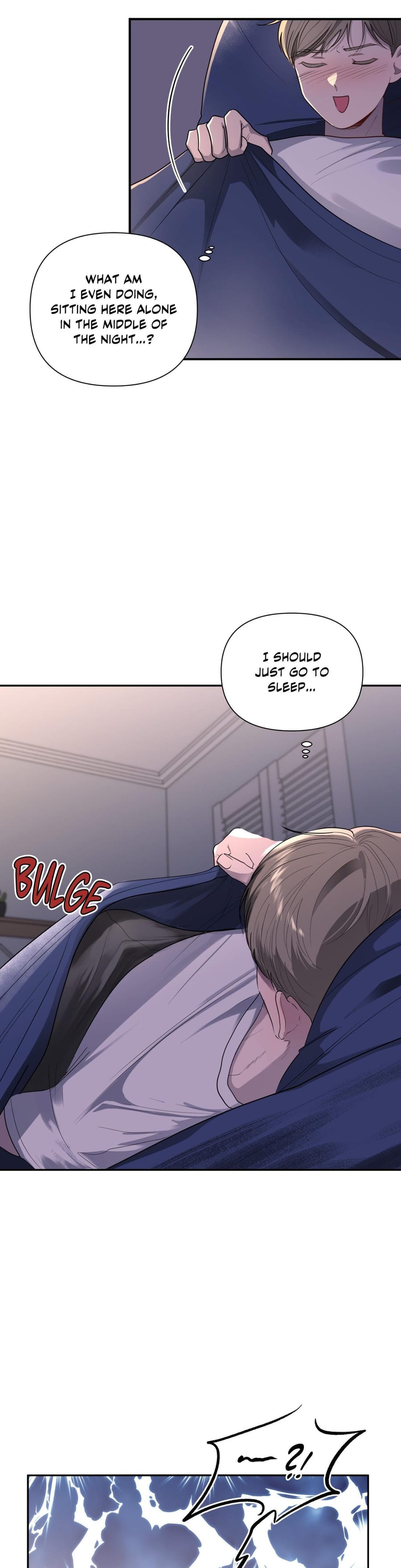 The Nerd Formula (Uncensored), chapter 23, page 15 of 31