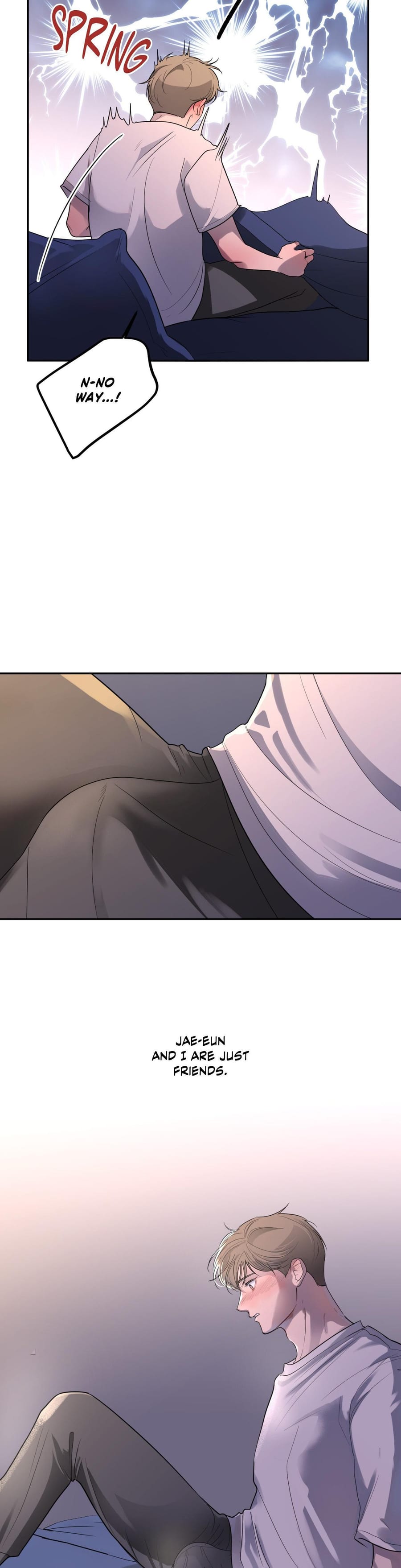 The Nerd Formula (Uncensored), chapter 23, page 16 of 31