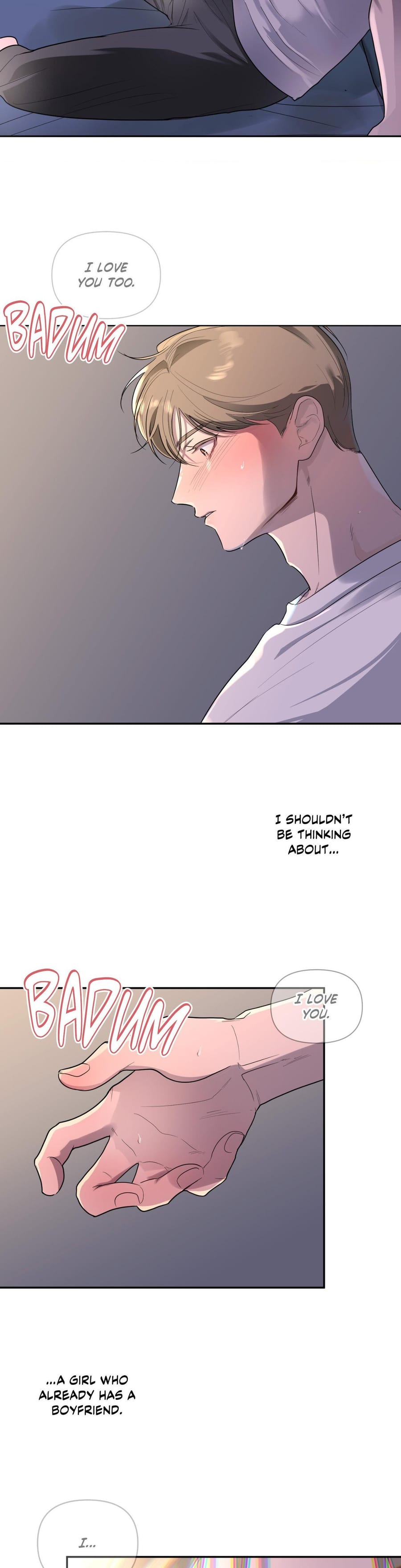The Nerd Formula (Uncensored), chapter 23, page 17 of 31