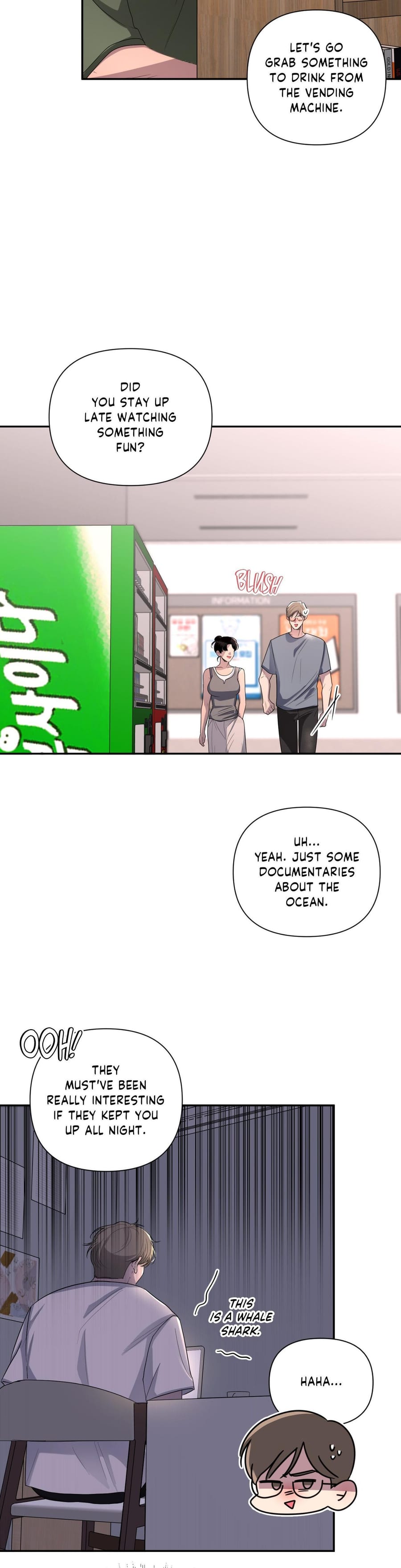 The Nerd Formula (Uncensored), chapter 23, page 20 of 31