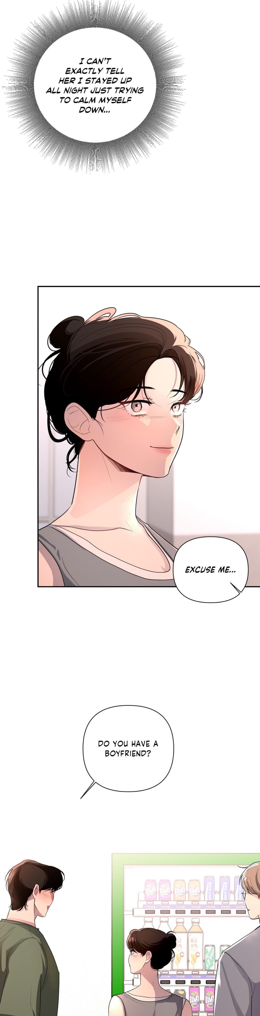 The Nerd Formula (Uncensored), chapter 23, page 21 of 31