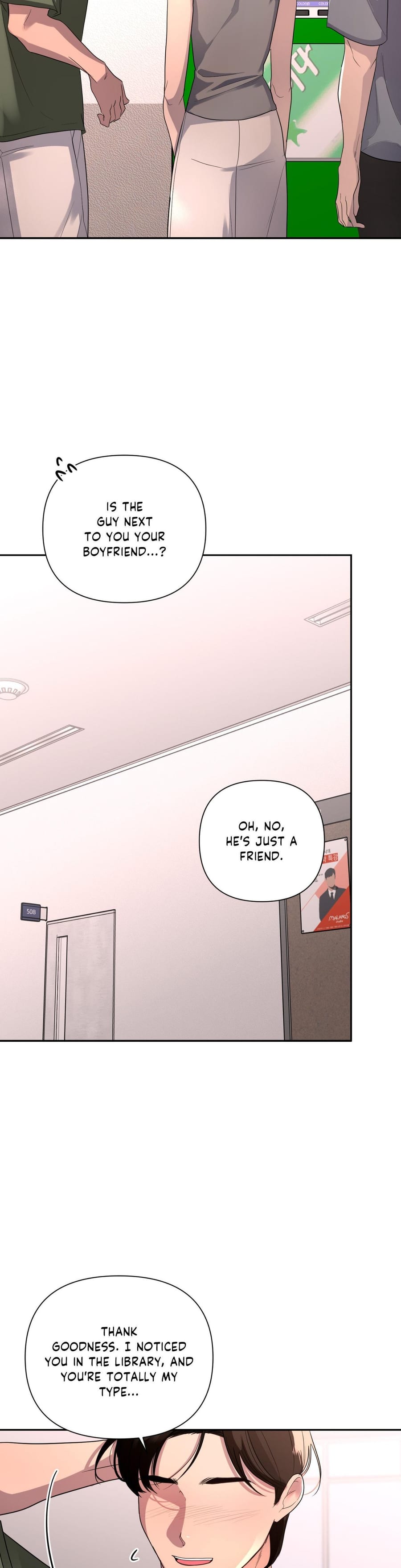 The Nerd Formula (Uncensored), chapter 23, page 22 of 31