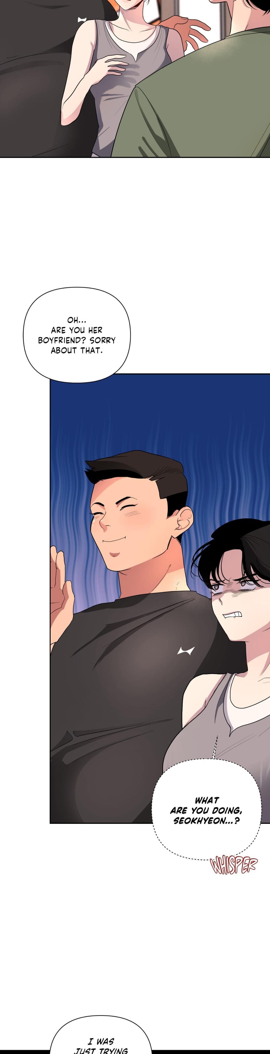 The Nerd Formula (Uncensored), chapter 23, page 24 of 31
