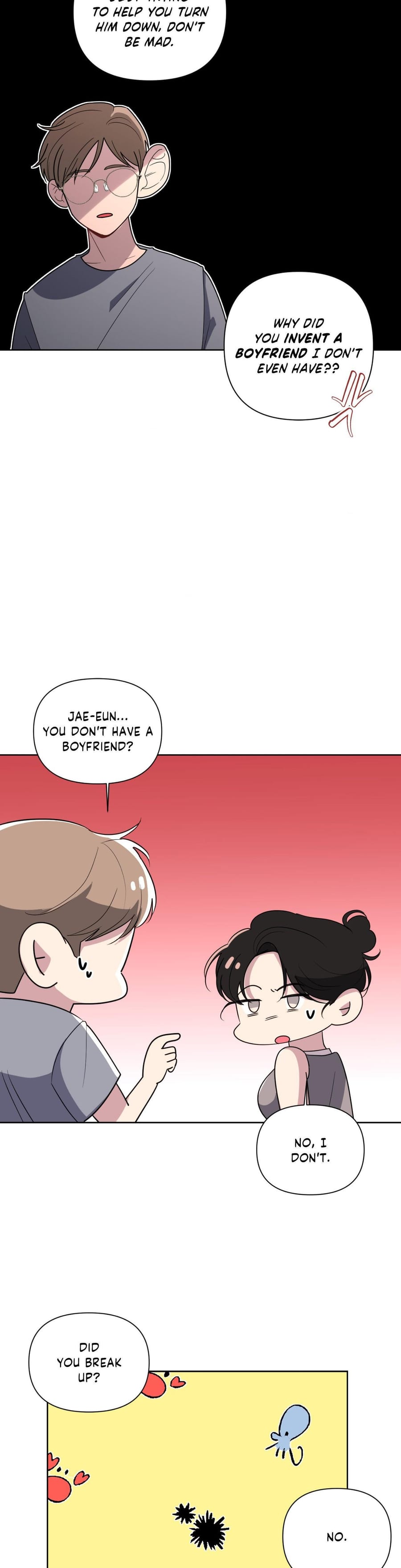 The Nerd Formula (Uncensored), chapter 23, page 25 of 31