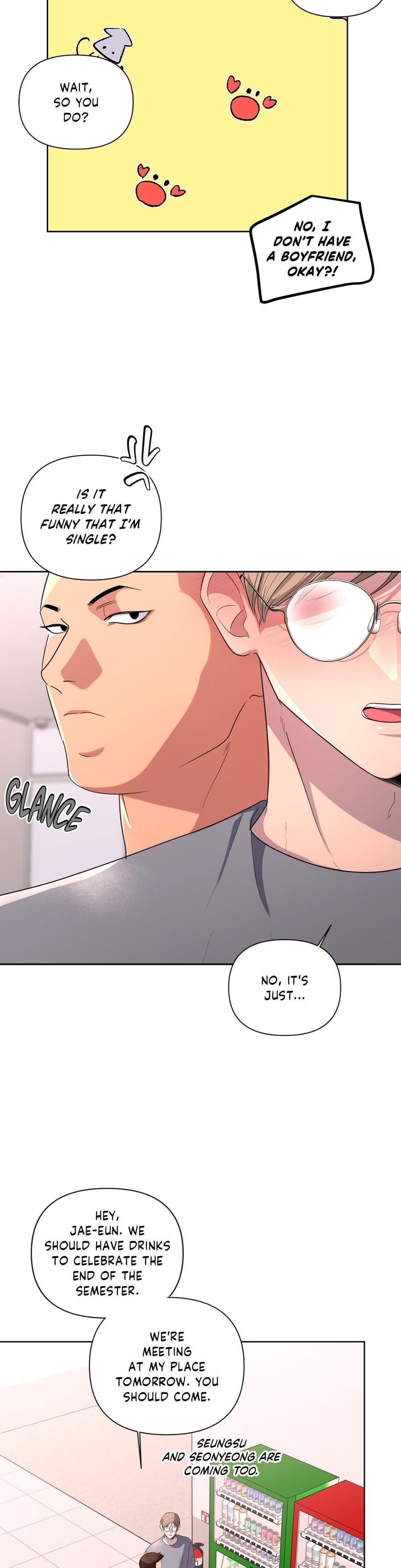 The Nerd Formula (Uncensored), chapter 23, page 26 of 31
