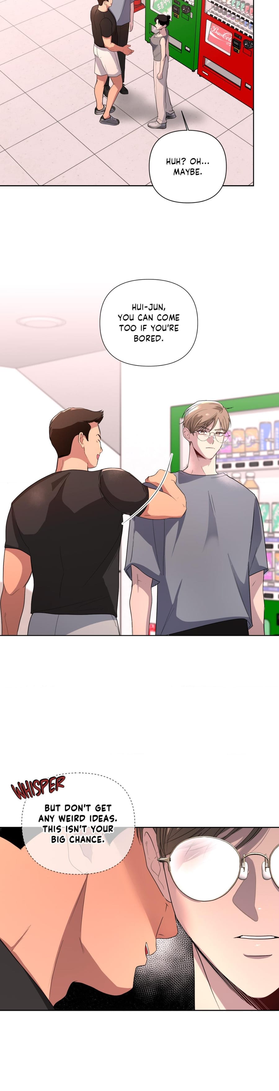 The Nerd Formula (Uncensored), chapter 23, page 27 of 31