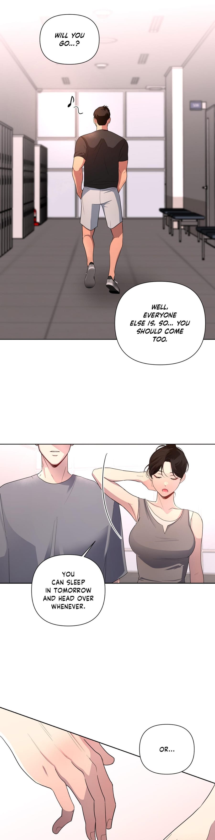 The Nerd Formula (Uncensored), chapter 23, page 28 of 31