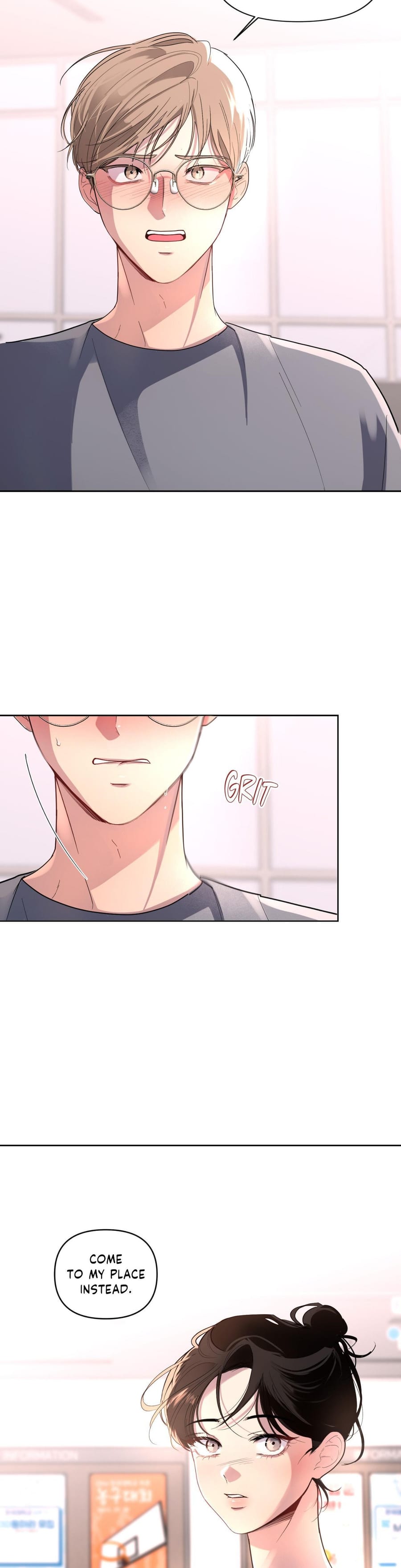 The Nerd Formula (Uncensored), chapter 23, page 30 of 31
