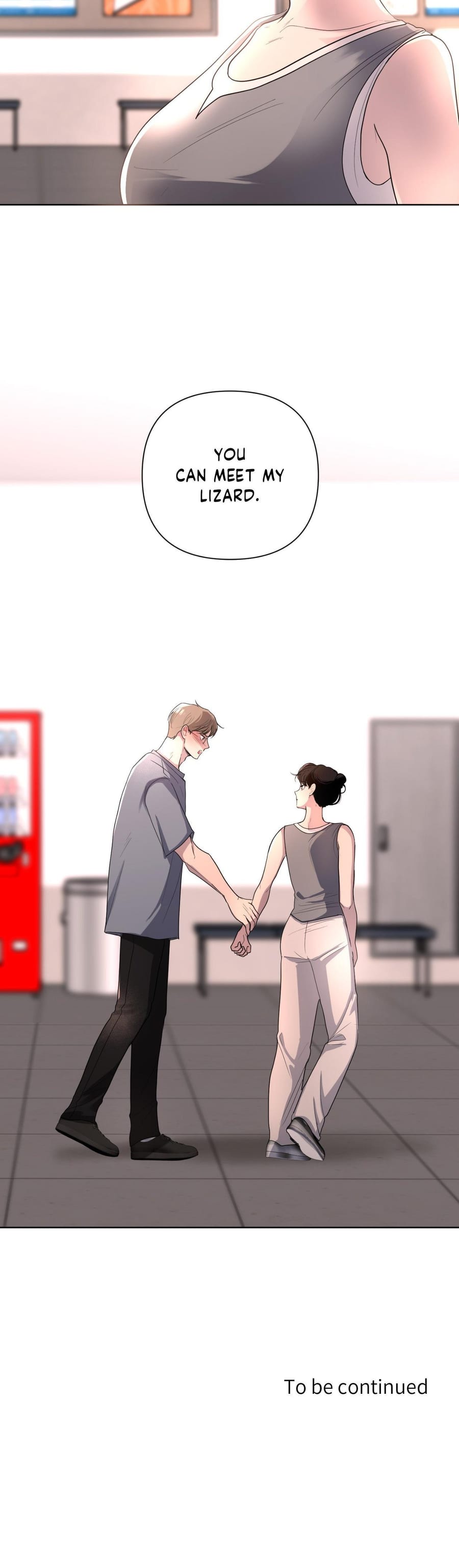 The Nerd Formula (Uncensored), chapter 23, page 31 of 31